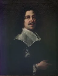 Autorretrato, 1635-40